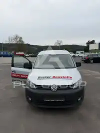 2012 Volkswagen Caddy