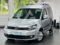 2012 Volkswagen Caddy