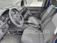 2012 Volkswagen Caddy