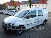 2012 Volkswagen Caddy