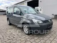 2012 Volkswagen Caddy