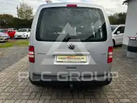 2012 Volkswagen Caddy