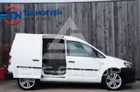 2012 Volkswagen Caddy