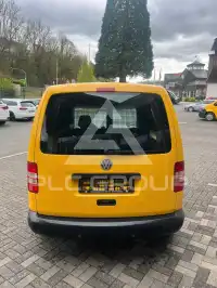 2012 Volkswagen Caddy