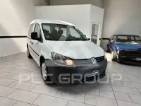 2012 Volkswagen Caddy