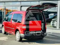 2012 Volkswagen Caddy