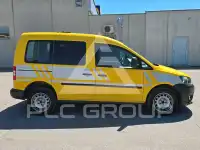 2012 Volkswagen Caddy