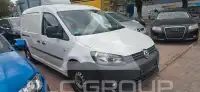 2012 Volkswagen Caddy
