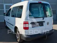 2012 Volkswagen Caddy