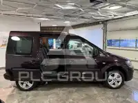 2012 Volkswagen Caddy