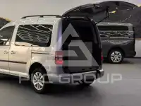 2012 Volkswagen Caddy