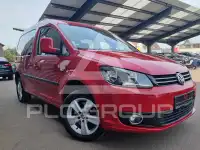 2012 Volkswagen Caddy