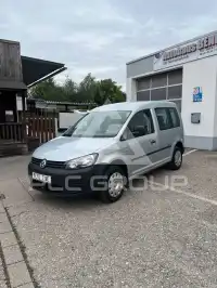 2012 Volkswagen Caddy