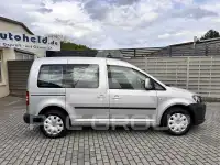 2012 Volkswagen Caddy