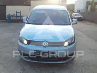 2012 Volkswagen Caddy
