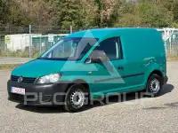 2012 Volkswagen Caddy