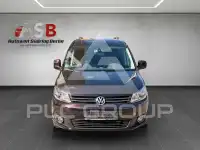 2012 Volkswagen Caddy