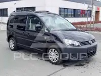 2012 Volkswagen Caddy