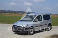2012 Volkswagen Caddy