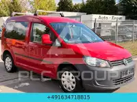 2012 Volkswagen Caddy