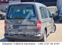 2012 Volkswagen Caddy