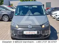 2012 Volkswagen Caddy