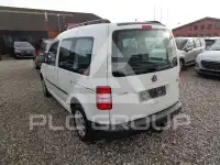 2012 Volkswagen Caddy