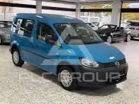 2012 Volkswagen Caddy