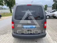 2012 Volkswagen Caddy
