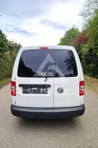 2012 Volkswagen Caddy