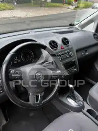 2012 Volkswagen Caddy