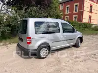 2012 Volkswagen Caddy