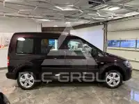 2012 Volkswagen Caddy