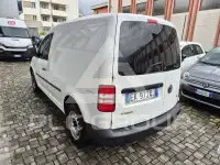 2012 Volkswagen Caddy