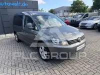 2012 Volkswagen Caddy