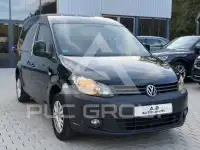 2012 Volkswagen Caddy