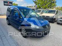 2012 Volkswagen Caddy