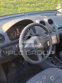 2012 Volkswagen Caddy