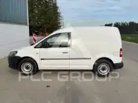 2012 Volkswagen Caddy