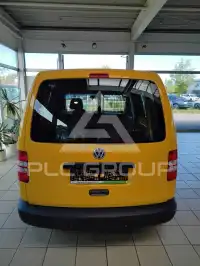 2012 Volkswagen Caddy