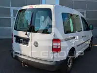 2012 Volkswagen Caddy