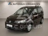 2012 Volkswagen Caddy