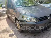 2012 Volkswagen Caddy