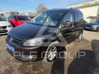 2012 Volkswagen Caddy