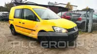 2012 Volkswagen Caddy