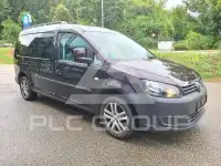 2012 Volkswagen Caddy