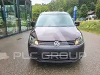 2012 Volkswagen Caddy
