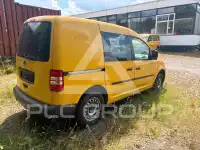 2012 Volkswagen Caddy