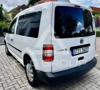 2012 Volkswagen Caddy