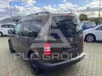 2012 Volkswagen Caddy